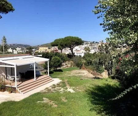 Bed & Breakfast La Cava Di Dafne Bacoli