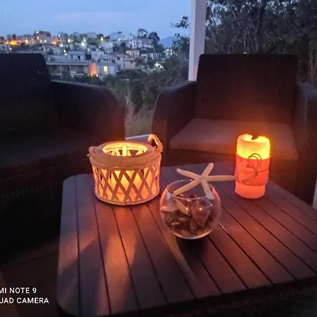 Bed & Breakfast La Cava Di Dafne Bacoli