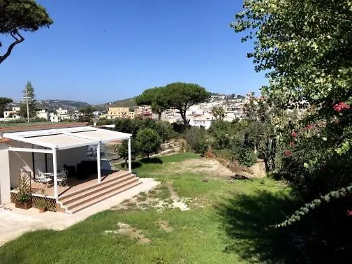 Bed and Breakfast La Cava Di Dafne Bacoli