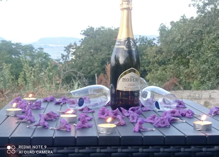 Bed and Breakfast La Cava Di Dafne 3*