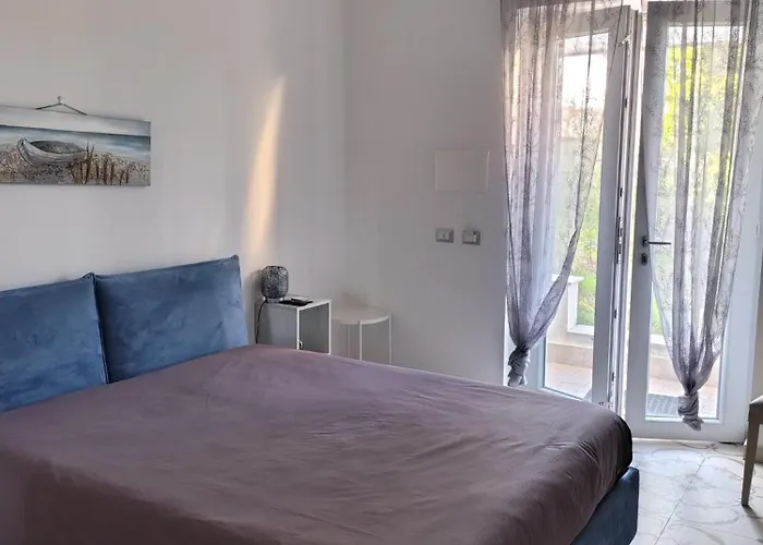 Bed and breakfast La Cava Di Dafne